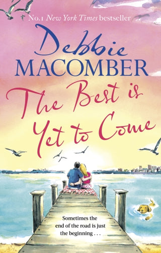 Cover image for 9780751580921 - The Best Is Yet to Come