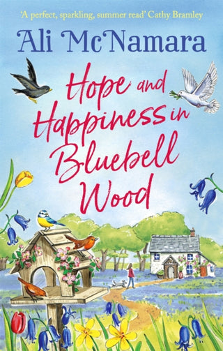 Cover image for 9780751580990 - Hope and Happiness in Bluebell Wood