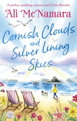 Cover image for 9780751581010 - Cornish Clouds and Silver Lining Skies