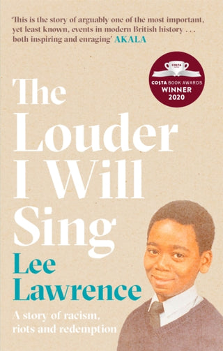 Cover image for 9780751581034 - The Louder I Will Sing
