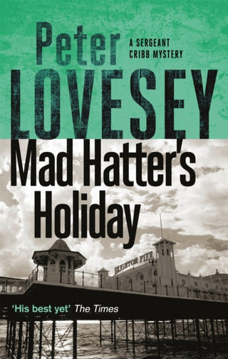 Supplemental image for 9780751581096 - Mad Hatter's Holiday