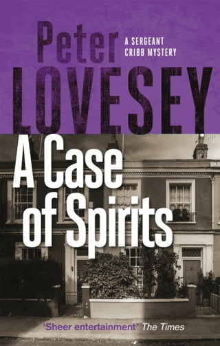 Supplemental image for 9780751581126 - A Case of Spirits