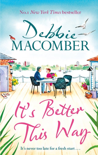 Cover image for 9780751581157 - It's Better This Way