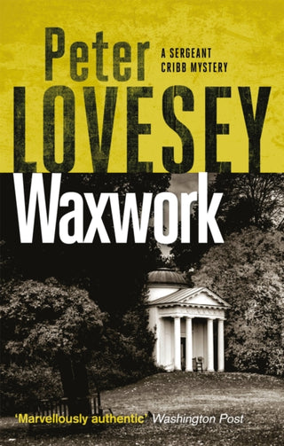 Cover image for 9780751581232 - Waxwork