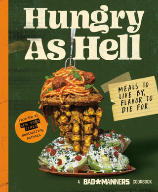 Supplemental image for 9780751581362 - Hungry as Hell