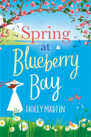 Cover image for 9780751581409 - Spring at Blueberry Bay