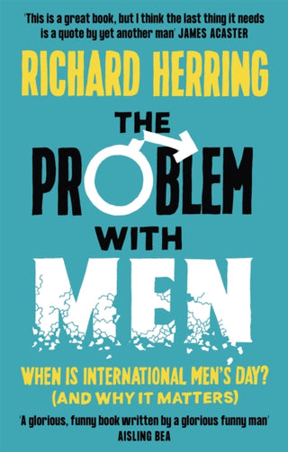Cover image for 9780751581461 - The Problem with Men