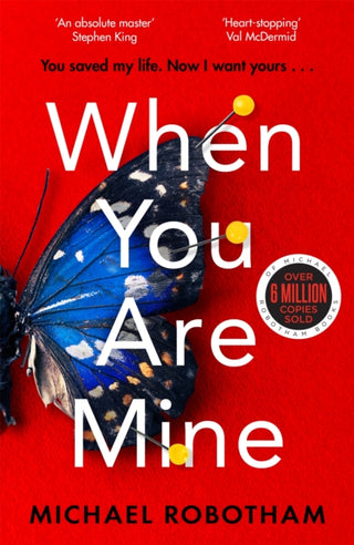 Cover image for 9780751581546 - When You Are Mine