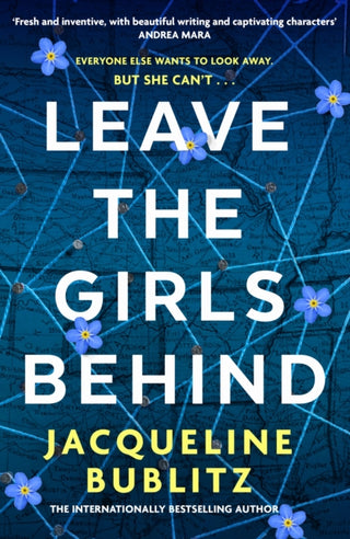 Cover image for 9780751581713 - Leave the Girls Behind