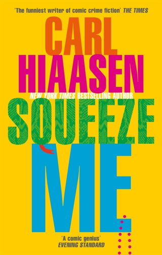 Cover image for 9780751581836 - Squeeze Me
