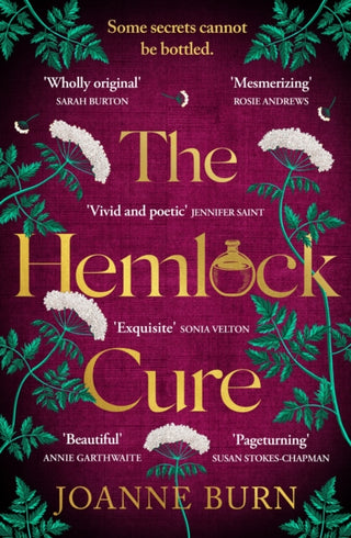 Cover image for 9780751581935 - The Hemlock Cure