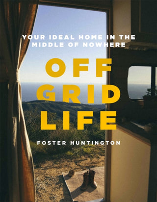 Cover image for 9780751581959 - Off Grid Life