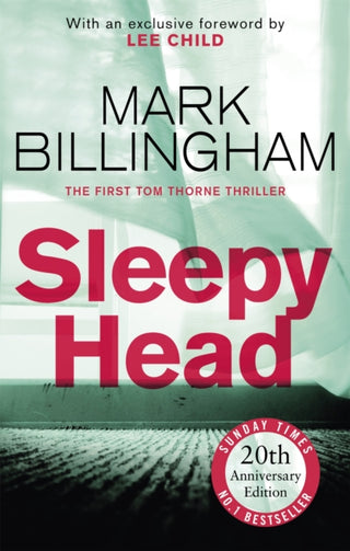Cover image for 9780751582208 - Sleepyhead