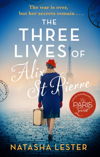 Cover image for 9780751582284 - The Three Lives of Alix St Pierre