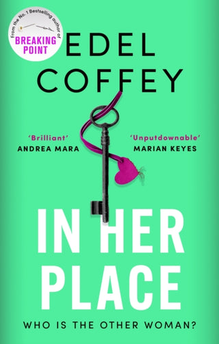 Cover image for 9780751582437 - In Her Place