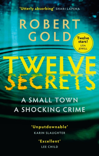 Cover image for 9780751582772 - Twelve Secrets