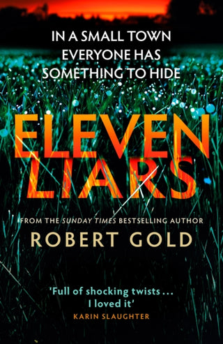 Supplemental image for 9780751582789 - Eleven Liars