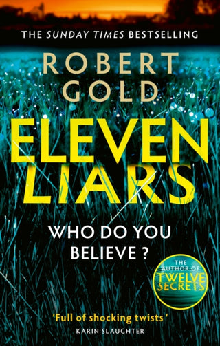 Supplemental image for 9780751582819 - Eleven Liars