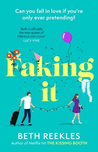 Cover image for 9780751582871 - Faking It