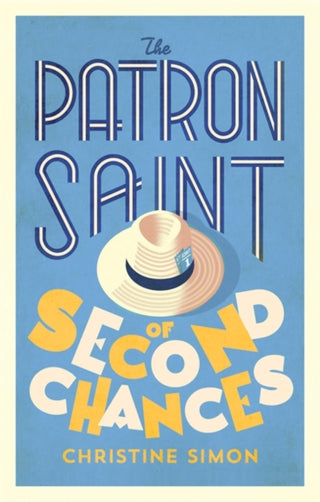 Cover image for 9780751582932 - The Patron Saint of Second Chances