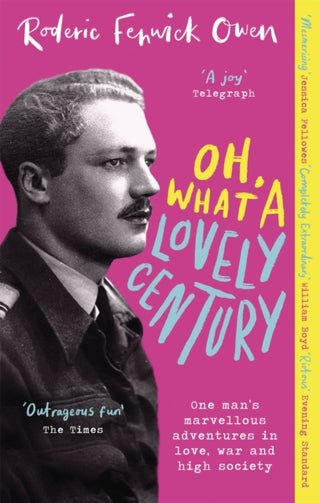 Cover image for 9780751583007 - Oh, What a Lovely Century