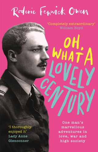 Cover image for 9780751583021 - Oh, What a Lovely Century