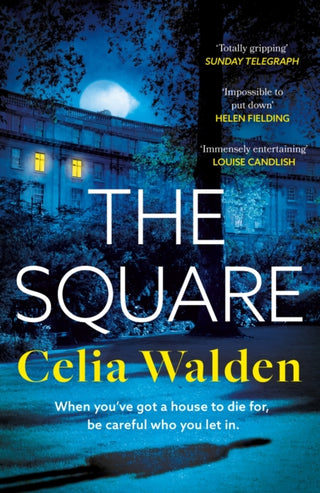 Cover image for 9780751583182 - The Square