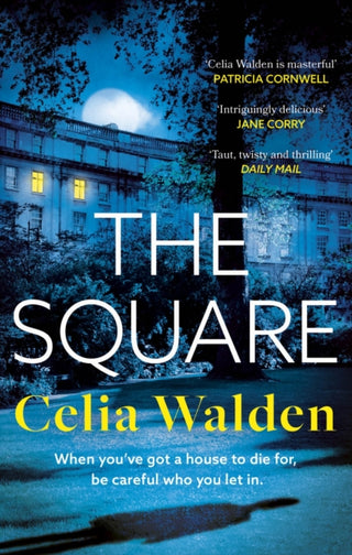 Supplemental image for 9780751583212 - The Square