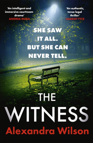 Cover image for 9780751583403 - The Witness