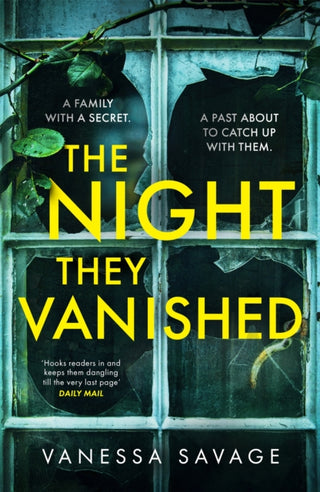 Cover image for 9780751583427 - The Night They Vanished