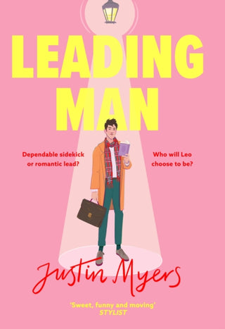 Cover image for 9780751583502 - Leading Man