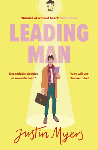 Cover image for 9780751583519 - Leading Man