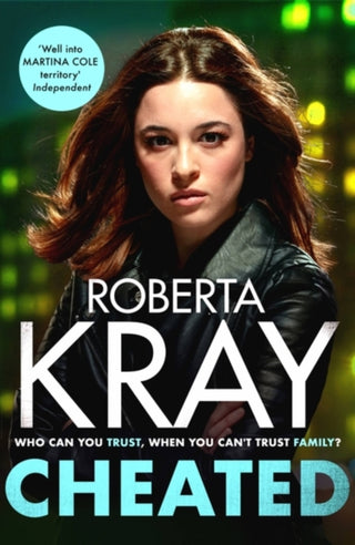 Cover image for 9780751583564 - Cheated