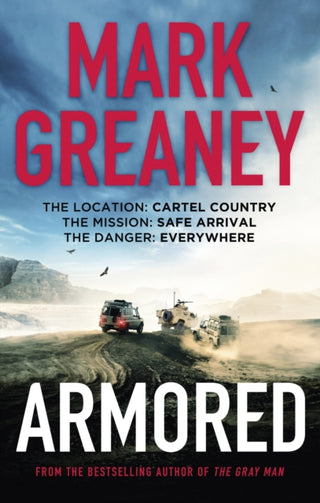 Cover image for 9780751583588 - Armored