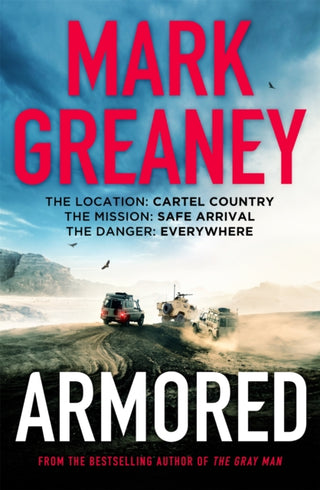 Cover image for 9780751583595 - Armored
