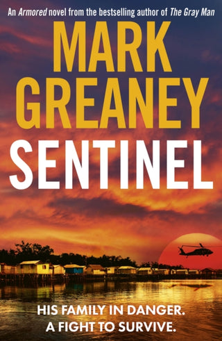 Cover image for 9780751583625 - Sentinel