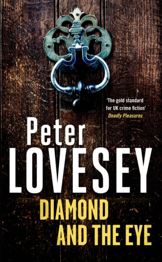 Cover image for 9780751583670 - Diamond and the Eye