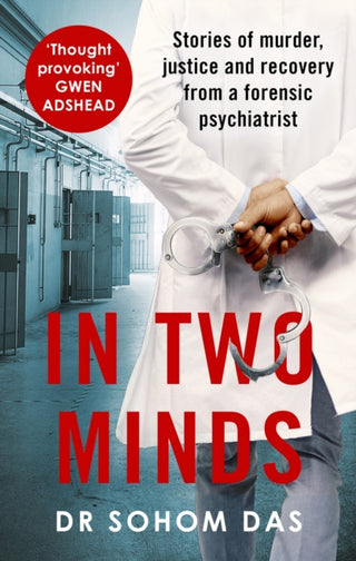 Cover image for 9780751583793 - In Two Minds