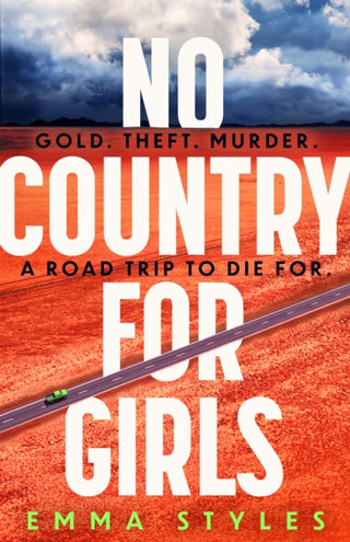 Supplemental image for 9780751583830 - No Country for Girls
