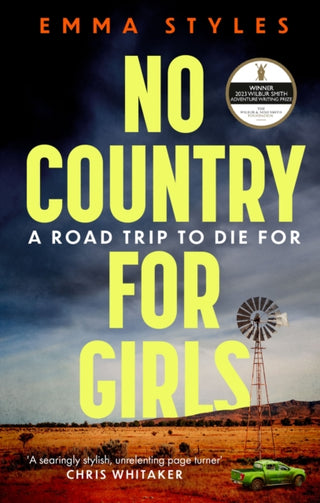 Cover image for 9780751583861 - No Country for Girls