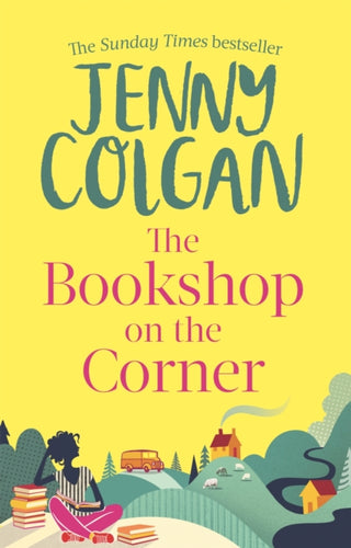Supplemental image for 9780751584042 - The Bookshop on the Corner
