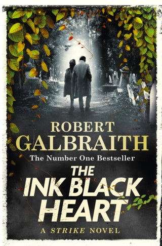 Supplemental image for 9780751584202 - The Ink Black Heart