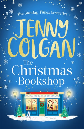Cover image for 9780751584226 - The Christmas Bookshop