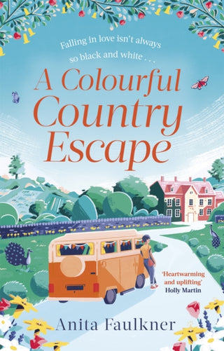 Cover image for 9780751584363 - A Colourful Country Escape