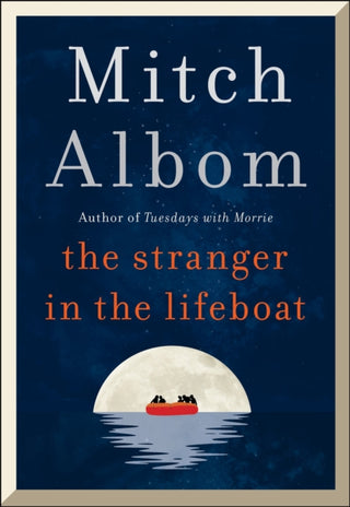 Cover image for 9780751584530 - The Stranger in the Lifeboat