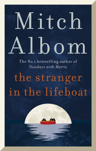 Cover image for 9780751584561 - The Stranger in the Lifeboat