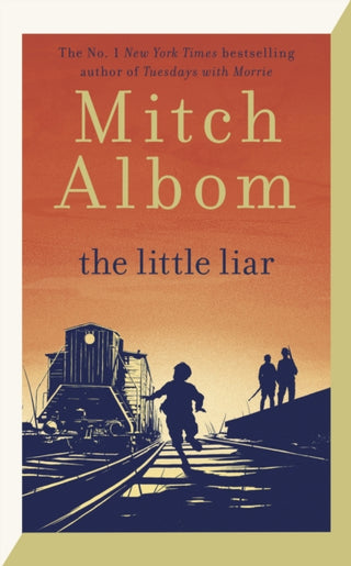 Cover image for 9780751584578 - The Little Liar