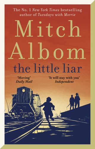 Cover image for 9780751584608 - The Little Liar