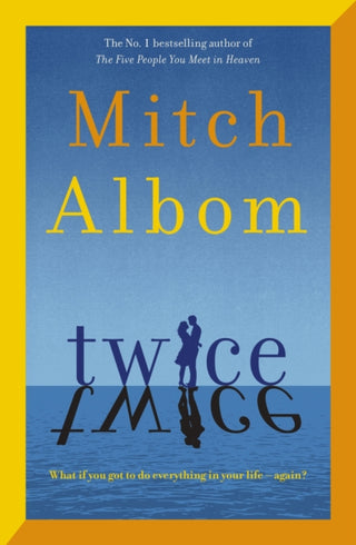 Cover image for 9780751584615 - Twice