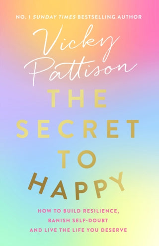 Cover image for 9780751584707 - The Secret to Happy